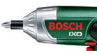 brand name - Bosch Ixo