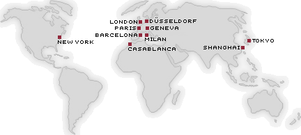 Nomen Naming Experts Location Map